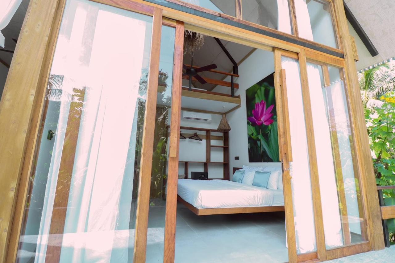 Satya Boutique Resort & Spa Vijay Nagar Beach Luaran gambar
