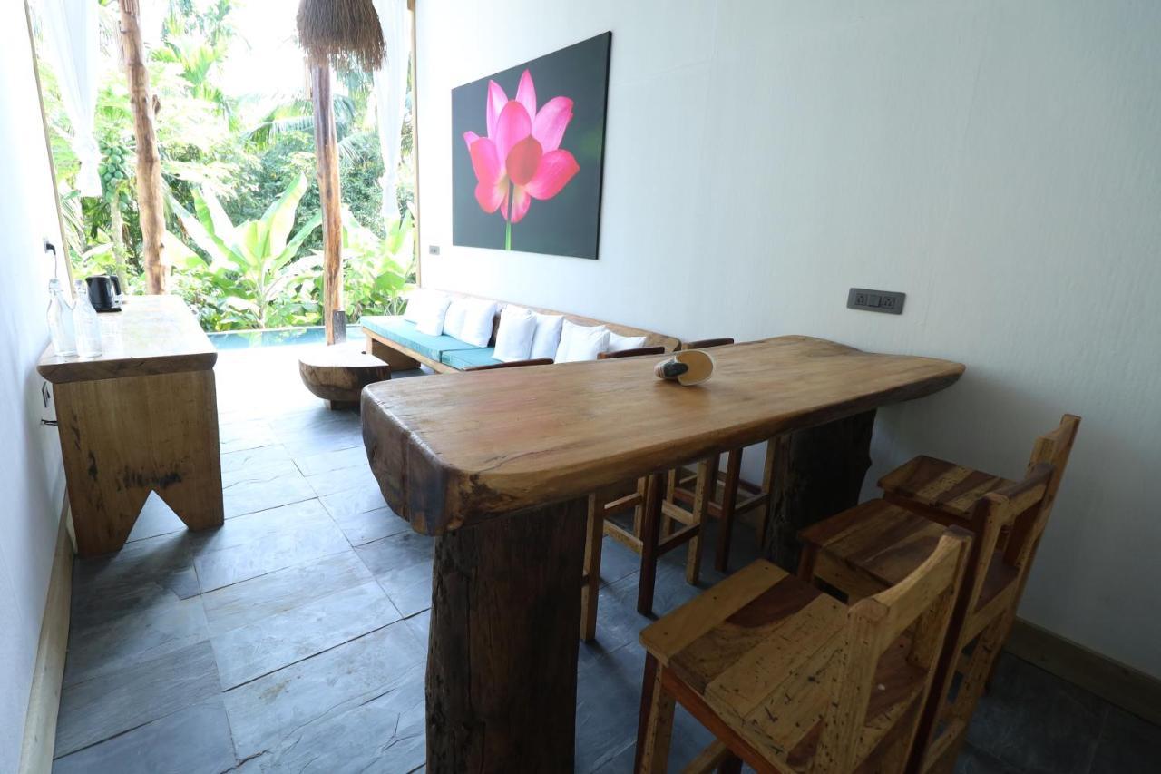 Satya Boutique Resort & Spa Vijay Nagar Beach Luaran gambar