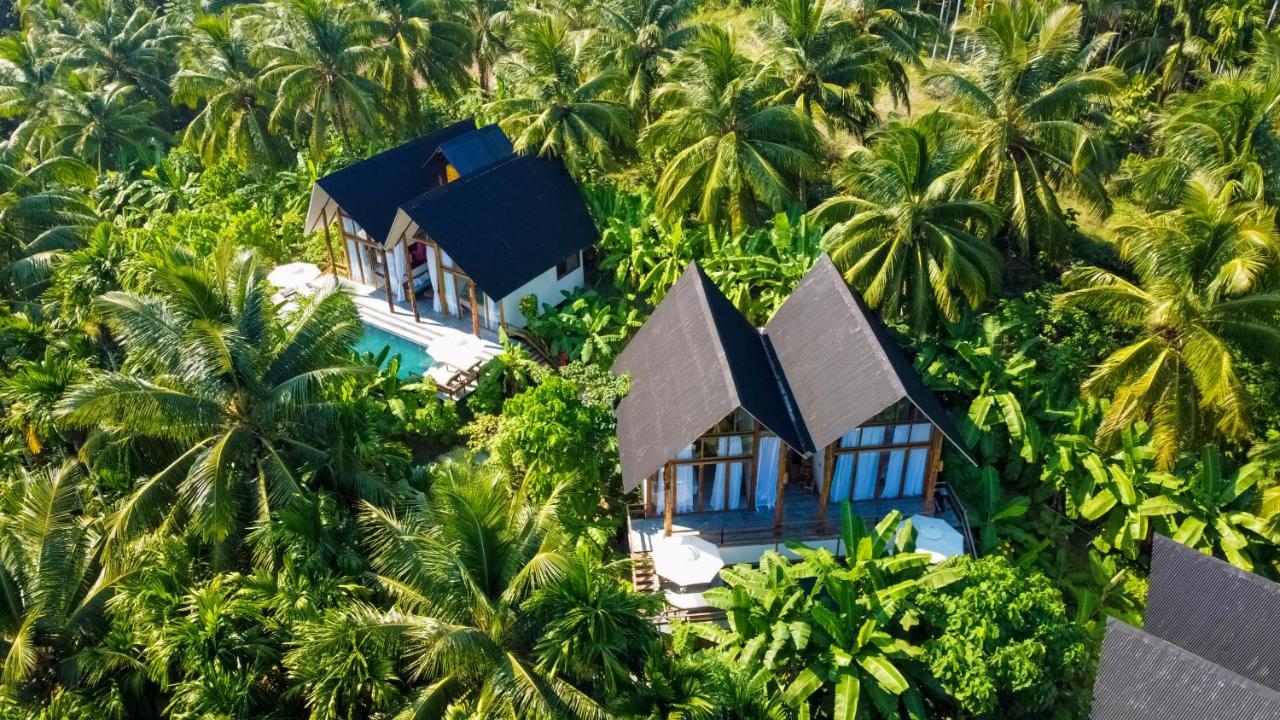 Satya Boutique Resort & Spa Vijay Nagar Beach Luaran gambar