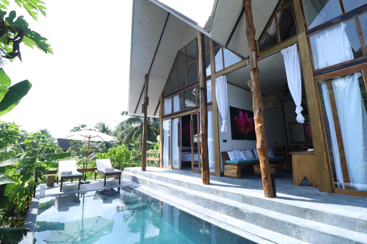 Satya Boutique Resort & Spa Vijay Nagar Beach Luaran gambar
