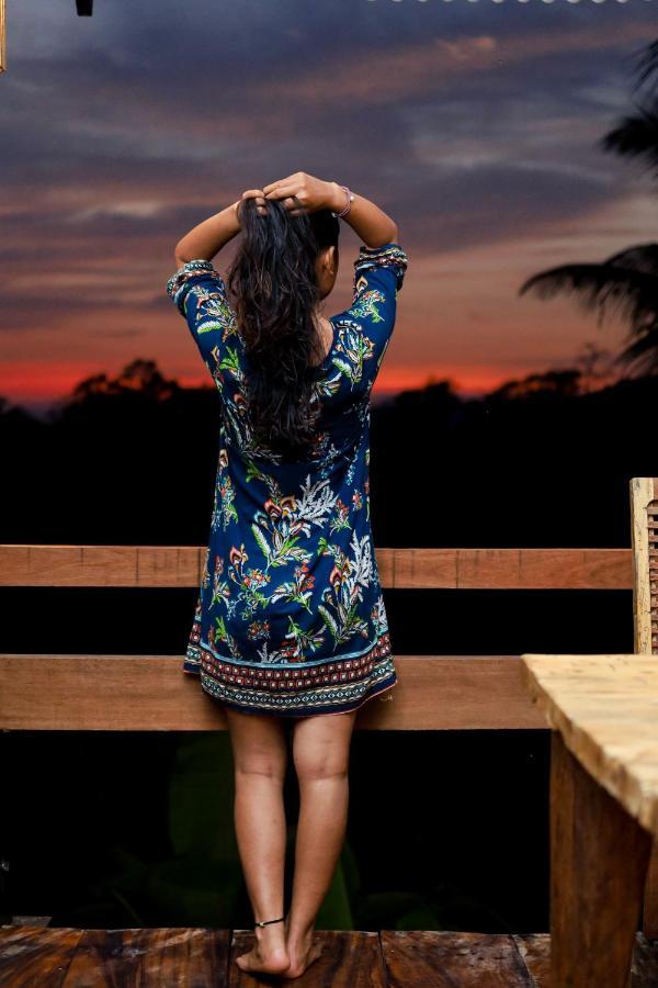 Satya Boutique Resort & Spa Vijay Nagar Beach Luaran gambar