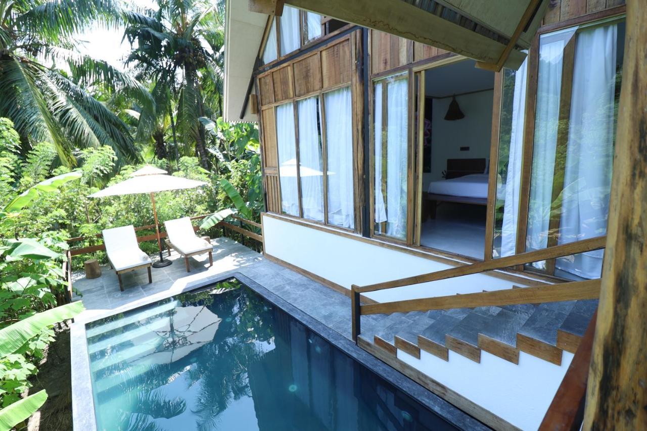 Satya Boutique Resort & Spa Vijay Nagar Beach Luaran gambar