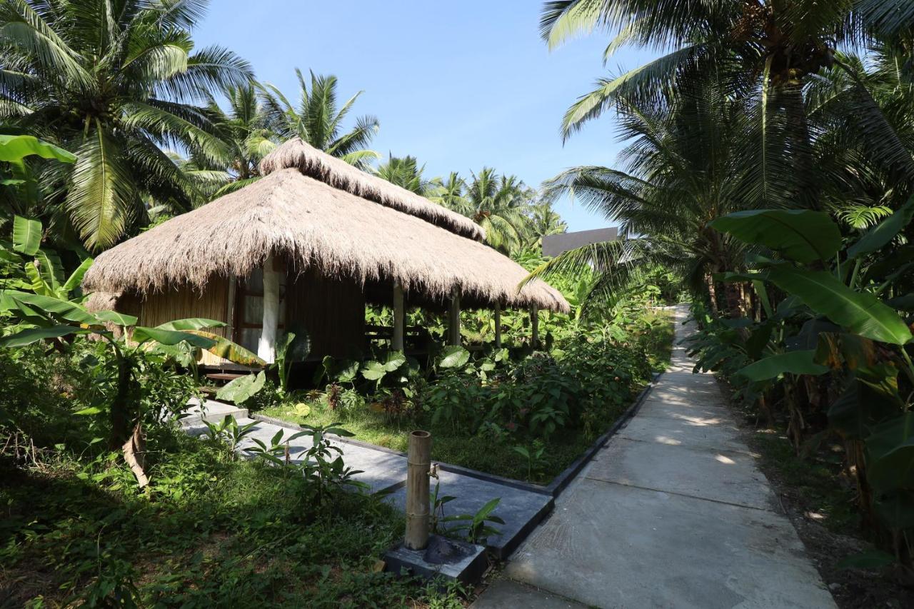 Satya Boutique Resort & Spa Vijay Nagar Beach Luaran gambar