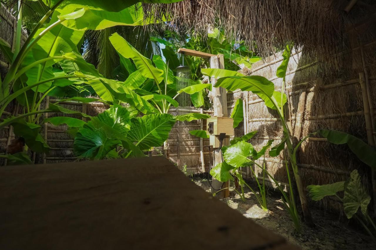 Satya Boutique Resort & Spa Vijay Nagar Beach Luaran gambar
