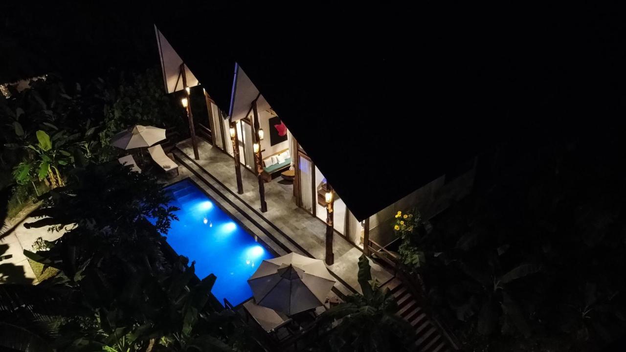 Satya Boutique Resort & Spa Vijay Nagar Beach Luaran gambar