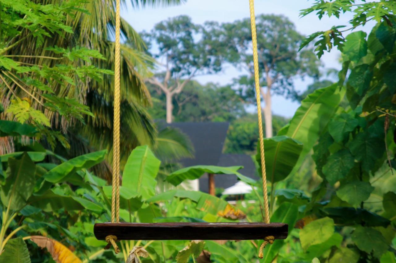 Satya Boutique Resort & Spa Vijay Nagar Beach Luaran gambar