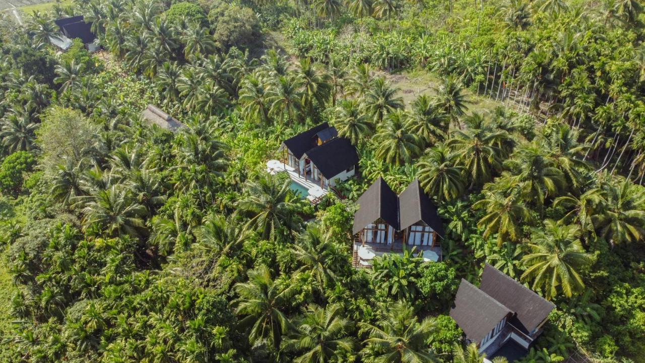 Satya Boutique Resort & Spa Vijay Nagar Beach Luaran gambar