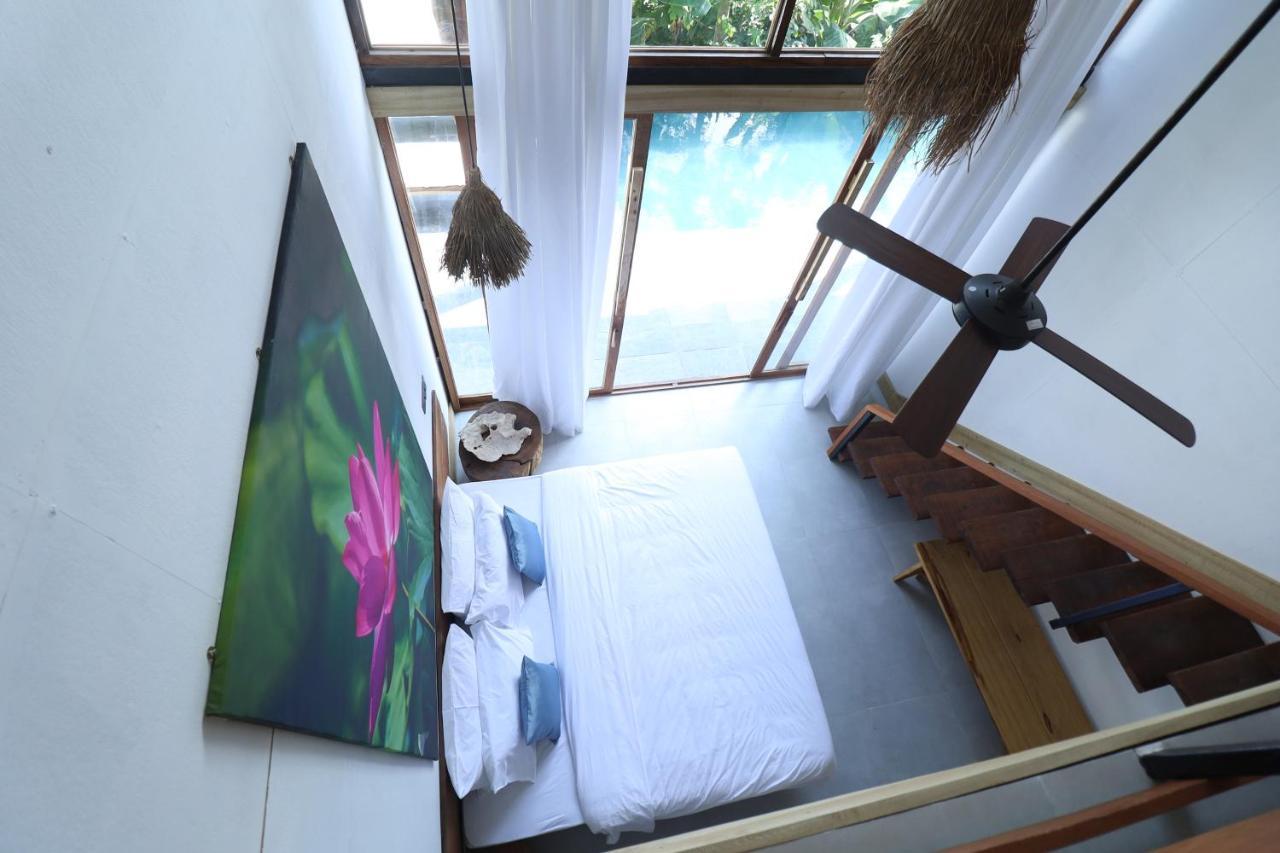 Satya Boutique Resort & Spa Vijay Nagar Beach Luaran gambar