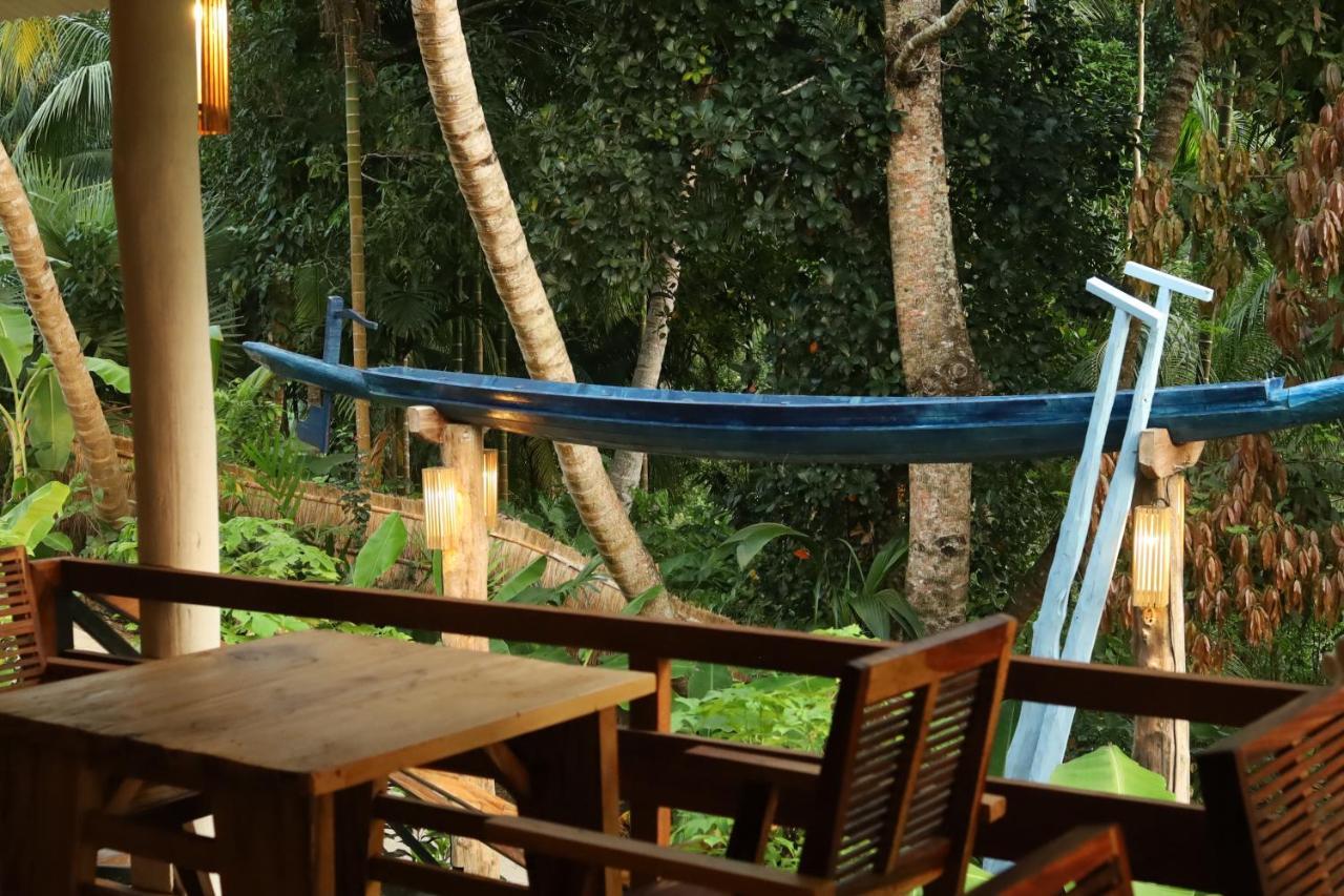 Satya Boutique Resort & Spa Vijay Nagar Beach Luaran gambar