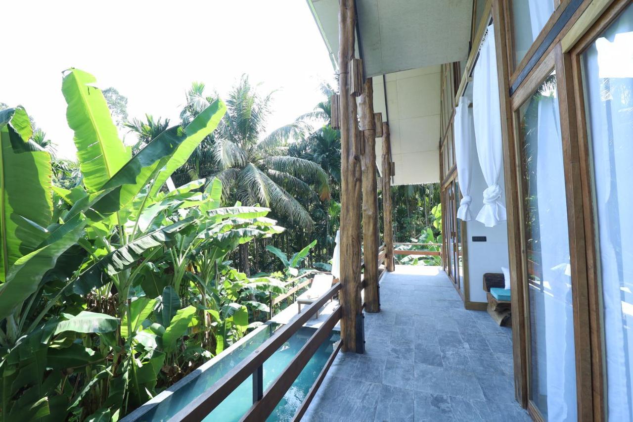 Satya Boutique Resort & Spa Vijay Nagar Beach Luaran gambar