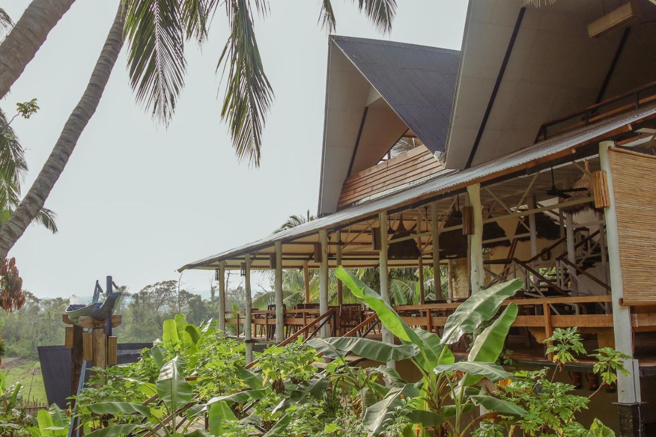 Satya Boutique Resort & Spa Vijay Nagar Beach Luaran gambar