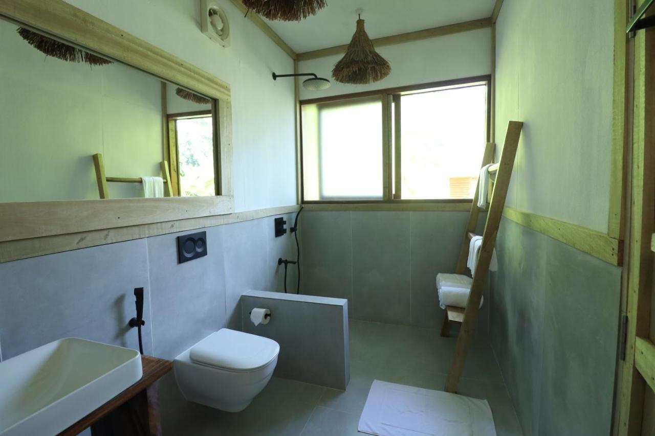 Satya Boutique Resort & Spa Vijay Nagar Beach Luaran gambar