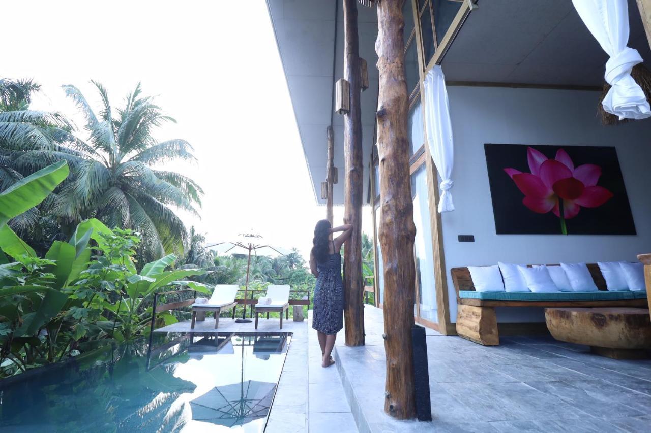 Satya Boutique Resort & Spa Vijay Nagar Beach Luaran gambar