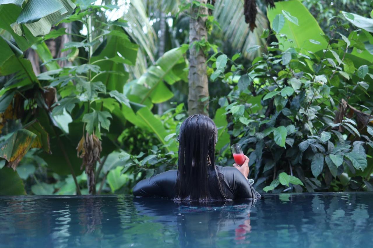 Satya Boutique Resort & Spa Vijay Nagar Beach Luaran gambar