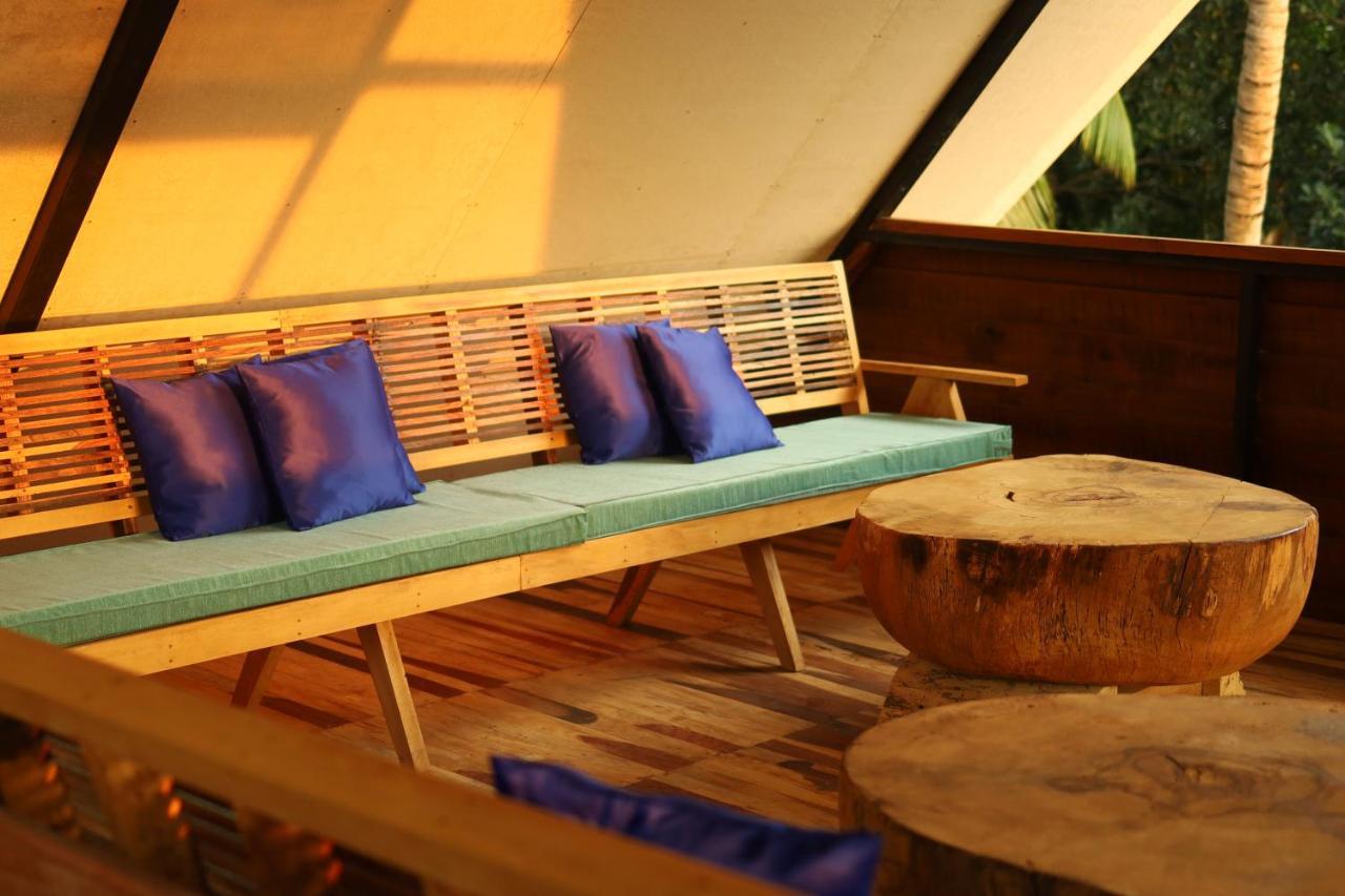 Satya Boutique Resort & Spa Vijay Nagar Beach Luaran gambar