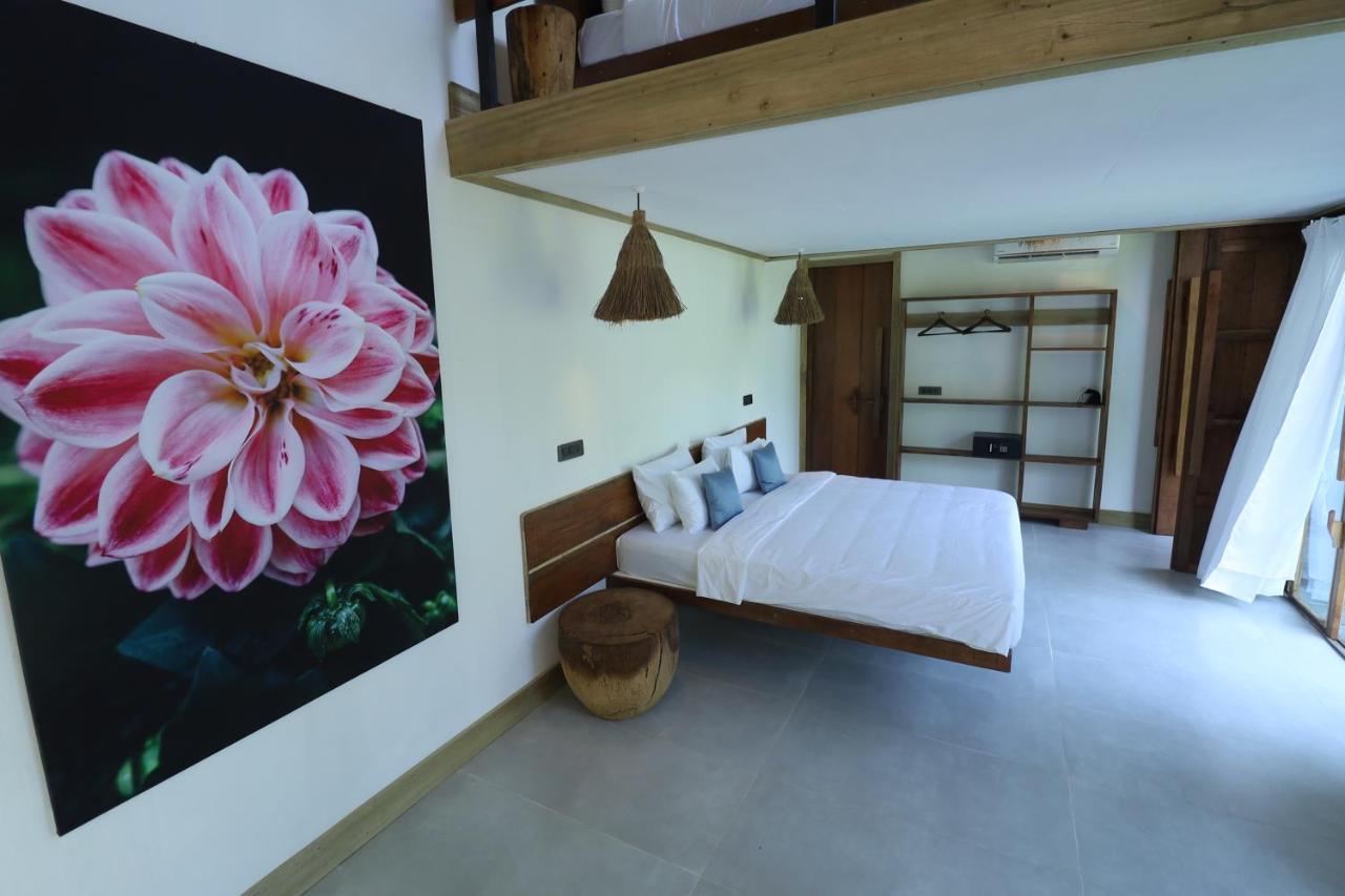 Satya Boutique Resort & Spa Vijay Nagar Beach Luaran gambar