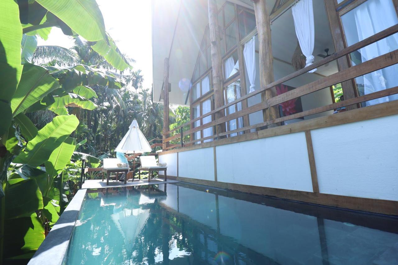 Satya Boutique Resort & Spa Vijay Nagar Beach Luaran gambar