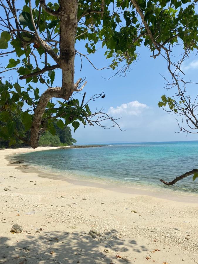 Satya Boutique Resort & Spa Vijay Nagar Beach Luaran gambar