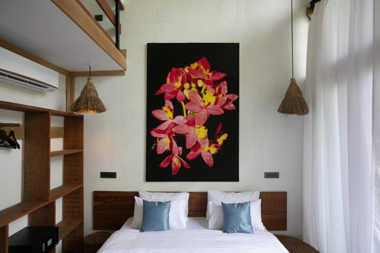 Satya Boutique Resort & Spa Vijay Nagar Beach Luaran gambar