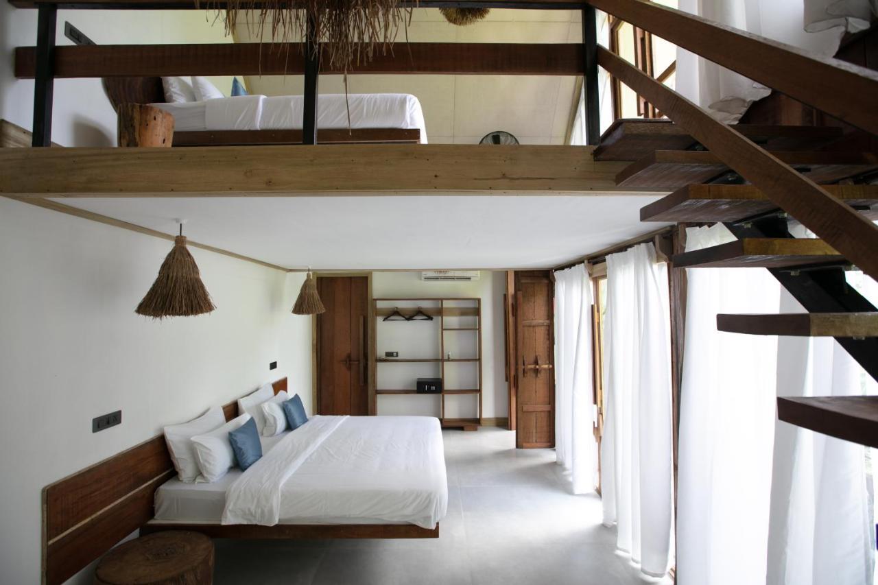 Satya Boutique Resort & Spa Vijay Nagar Beach Luaran gambar