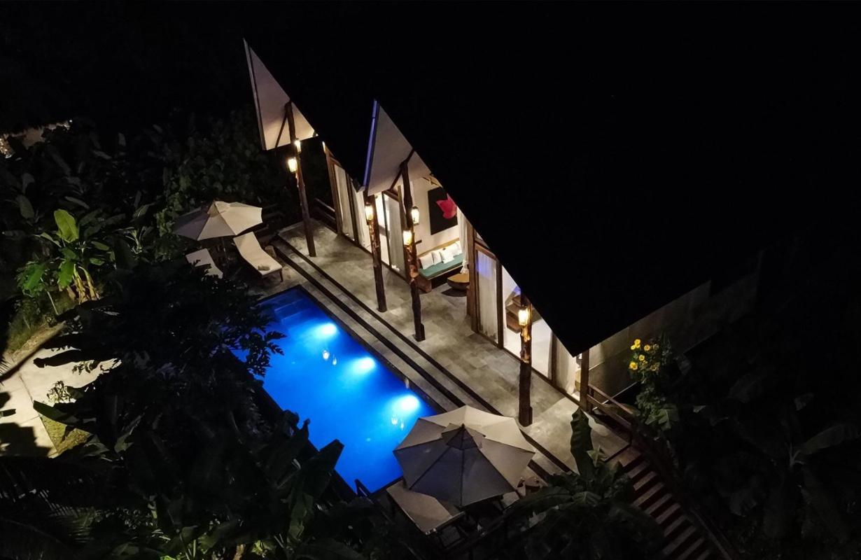 Satya Boutique Resort & Spa Vijay Nagar Beach Luaran gambar