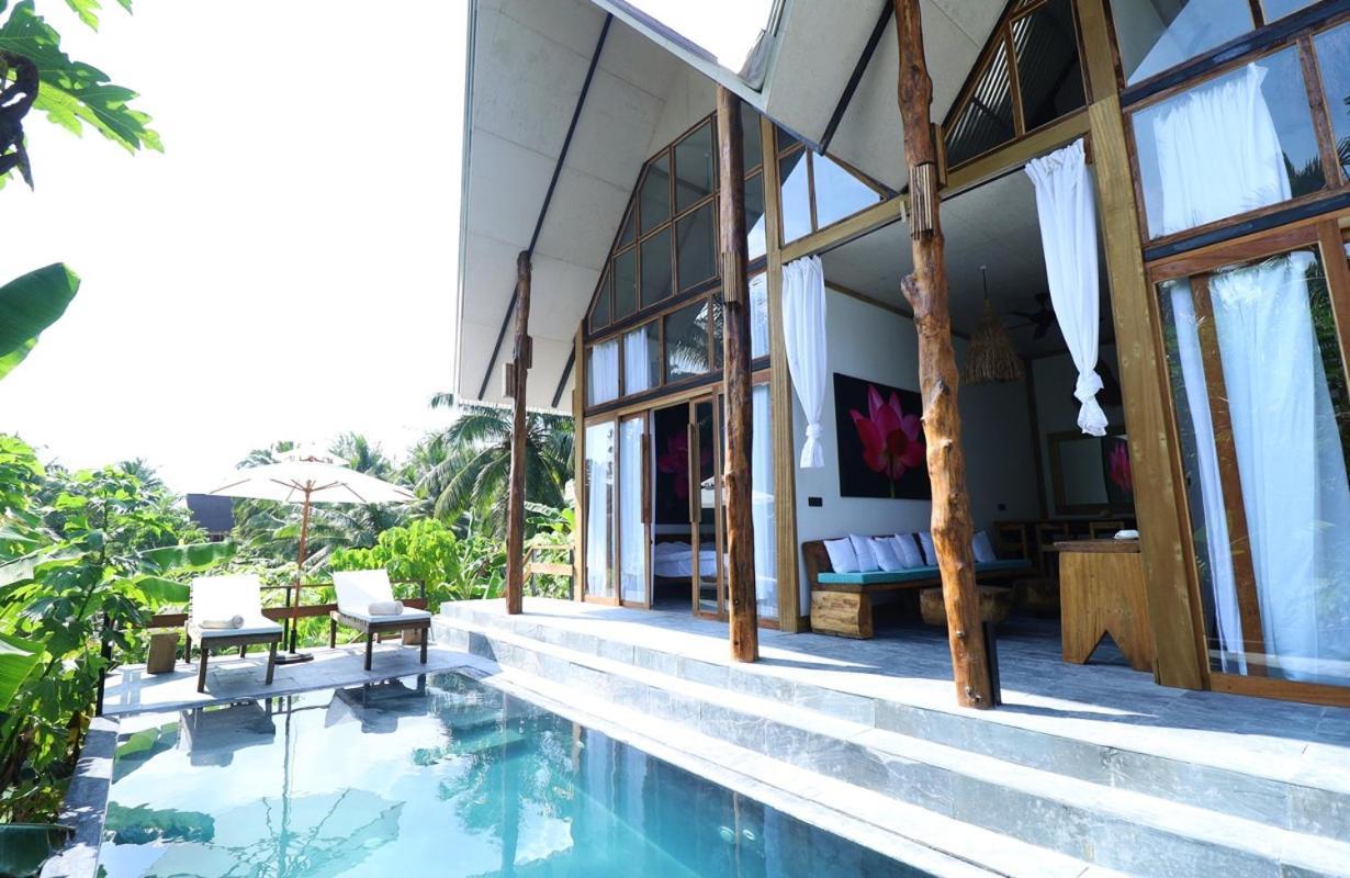 Satya Boutique Resort & Spa Vijay Nagar Beach Luaran gambar